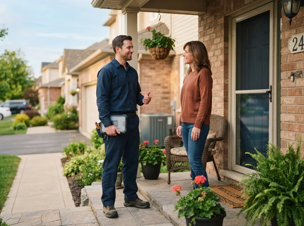 HVAC repair FAQs for Hunnewell, MO